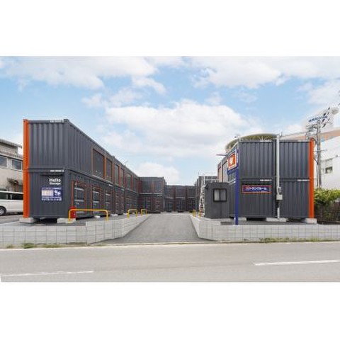 ハローストレージ福岡東区和白2