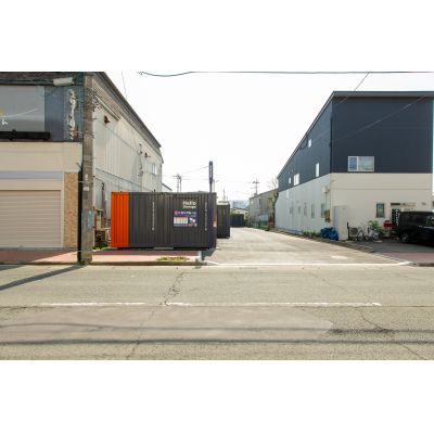 ハローストレージ北上本通り