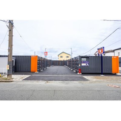 ハローストレージ磐田市中泉