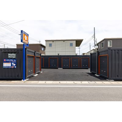 ハローストレージ甲斐市大下条