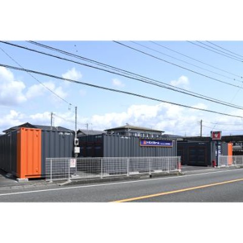 ハローストレージ富士市松岡