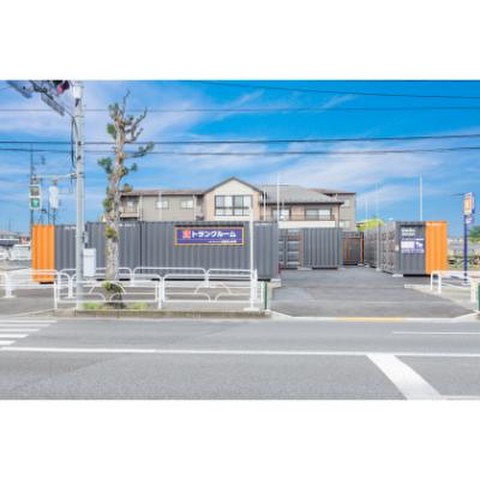 ハローストレージ武蔵村山神明