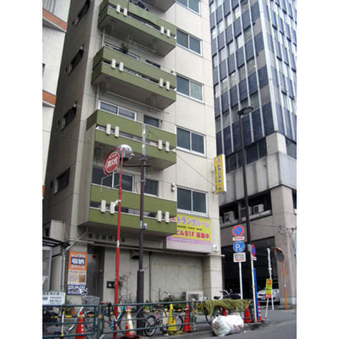 ハローストレージ池尻大橋
