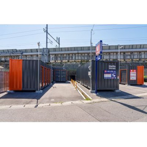 ハローストレージ野洲小篠原