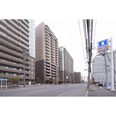 ハッピーストレージ函館ナゴミ