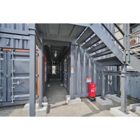 ハローストレージ堺区松屋大和川通