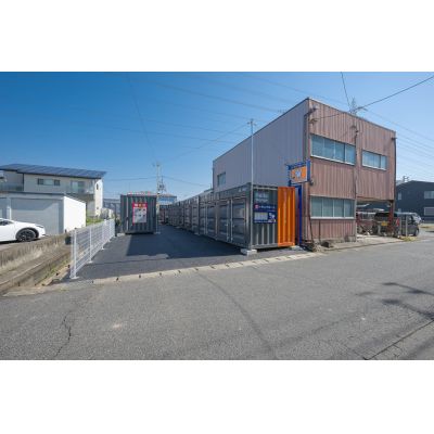 ハローストレージ岐阜茜部