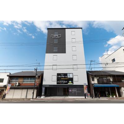 京都市上京区 MONOBOX京都二条店 supported by ハロー ストレージ