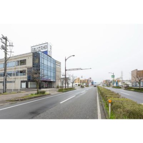 ハッピーストレージ新潟東出来島