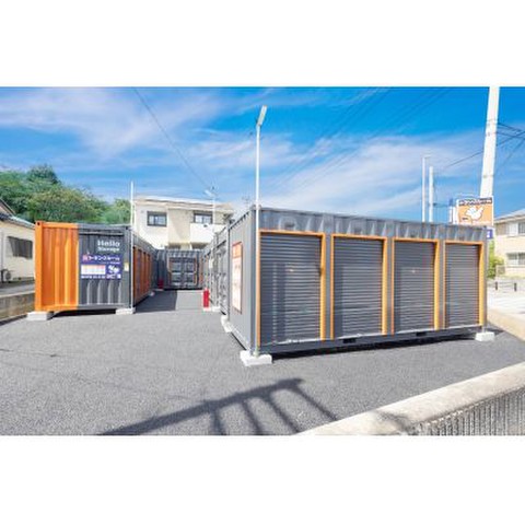 ハローストレージ平塚北金目