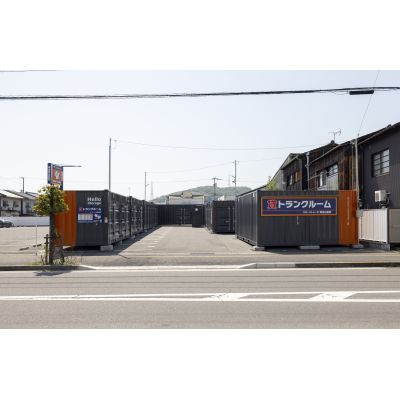 ハローストレージ坂出白金町
