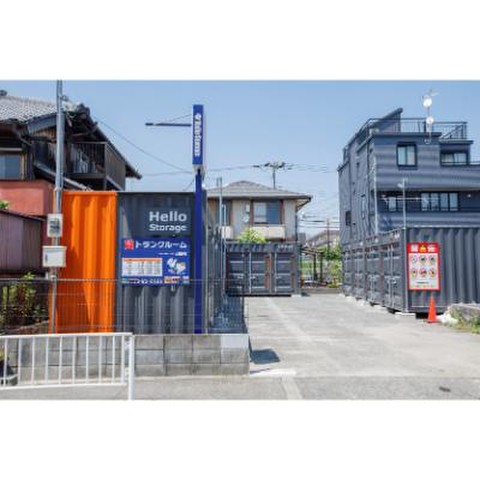 ハローストレージ大東野崎