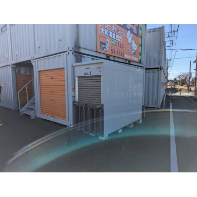 東急田園都市線すずかけ台ハローバイクボックス大和深見西2