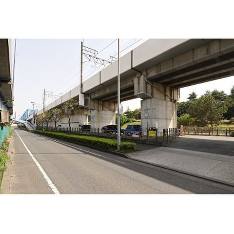 葛西臨海公園納戸