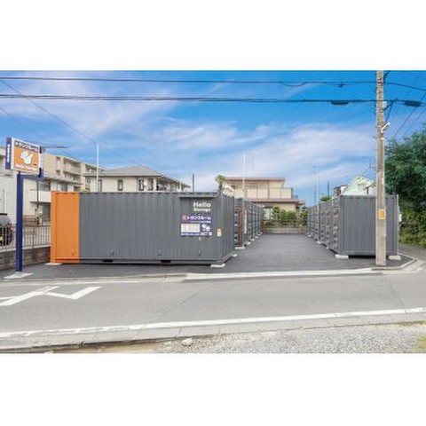 ハローストレージさいたま大久保領家