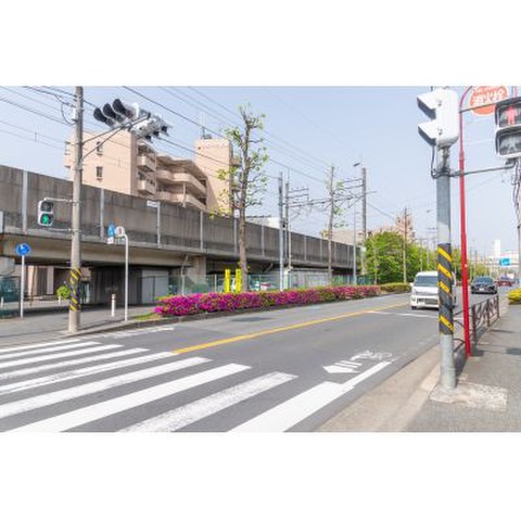 武蔵新城レンタル納戸