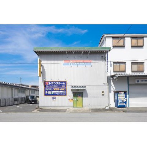 ラビットボックス蕨北町 supported by ハローストレージ