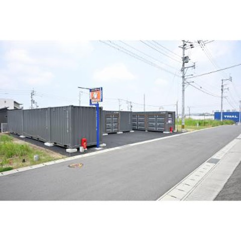ハローストレージ熊本益城インター