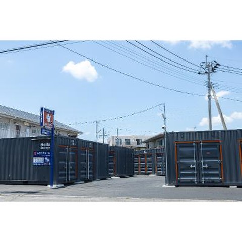 ハローストレージ姶良東餅田