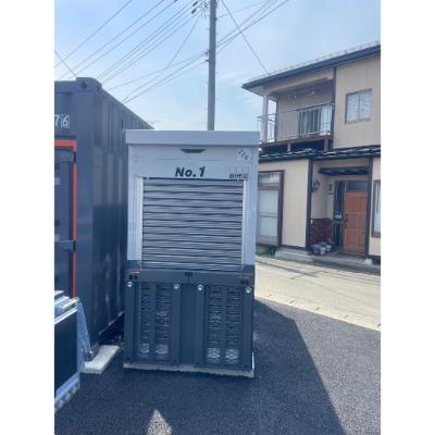 JR東北本線花巻ハローバイクボックス花巻材木町
