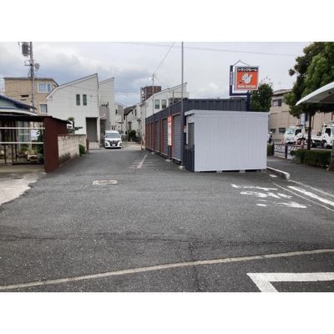 ハローバイクボックス大杉3