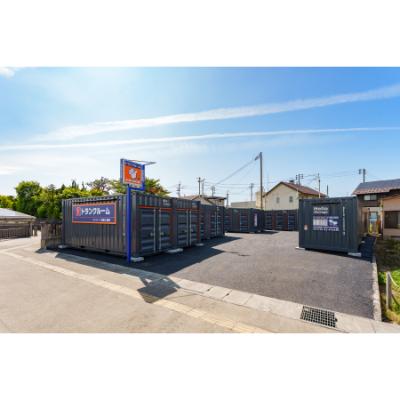 ハローストレージ酒田入船町