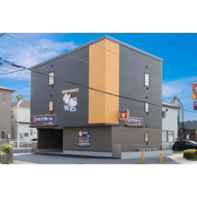 ハローストレージ坂戸塚越