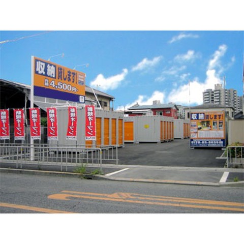 ハローストレージ泉大津穴田（旧名:大阪泉大津）