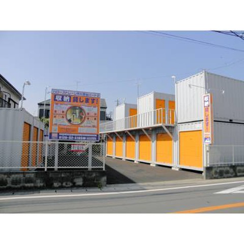 ハローストレージ市川曽谷2