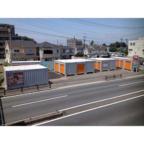 ハローストレージ川越大袋新田（旧名:川越4）