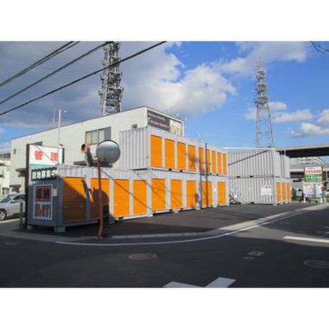 ハローストレージ京都横大路1
