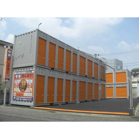 ハローストレージ足立梅田