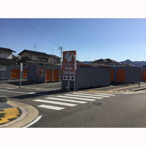 ハローストレージ福岡早良区野芥2