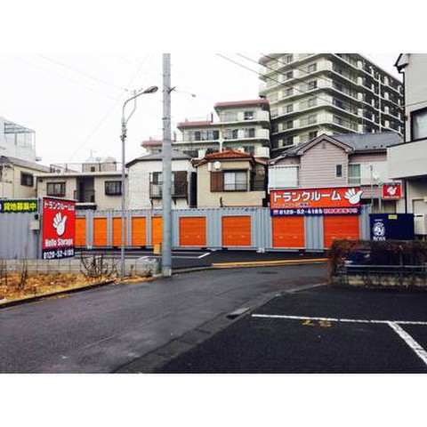 ハローストレージ南篠崎