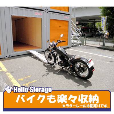 ハローストレージ入場　画像6