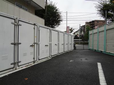 西武池袋線保谷マリンボックスバイクパーク高野台店