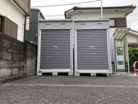マリンボックスバイクボックス原町田店Part4