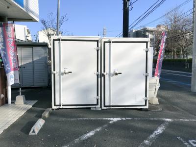 マリンボックスバイクボックス藤沢本町店Part2