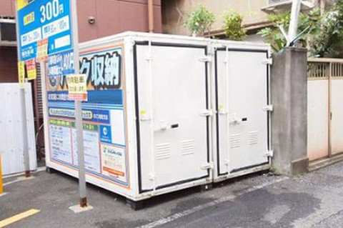 マリンボックスバイクボックス文京区白山店