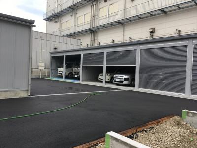 マリンボックスガレージ折本町店