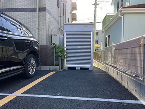 マリンボックスバイクボックス相模原矢部店