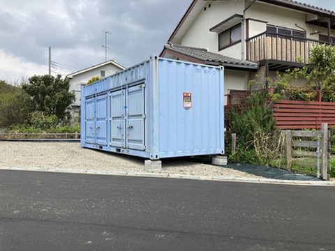 マリンボックス生沢店