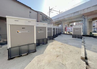 トランクデイズバイク　八広