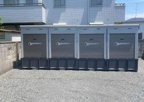 トランクデイズバイク　上小町