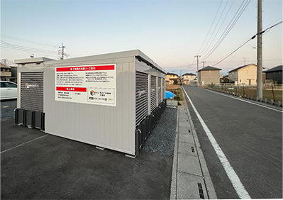 東武伊勢崎線谷塚トランクデイズバイク　三郷泉