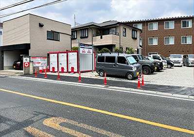 トランクデイズバイク　八潮緑町