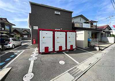 トランクデイズバイク　東本郷