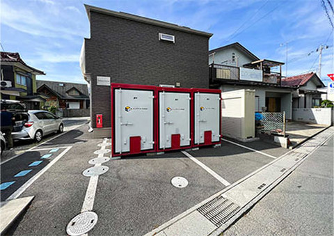 トランクデイズバイク　東本郷