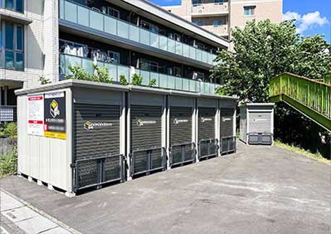 トランクデイズバイク　宮原パート2