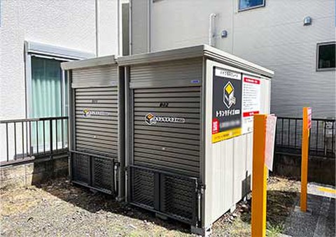 トランクデイズバイク　北浦和